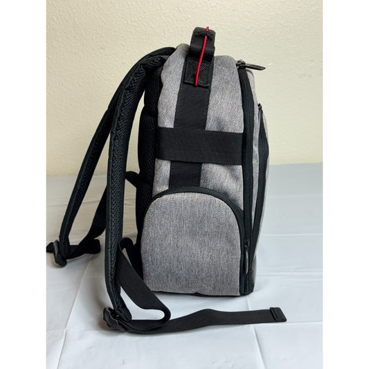 USA Gear Drone Backpack Travel Bag with Customizable Interior