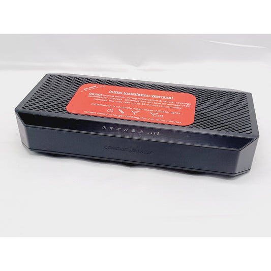 Cradlepoint Multi-Carrier E110-C4D Router ONLY E110-CP2 S5A036A - Tested Working