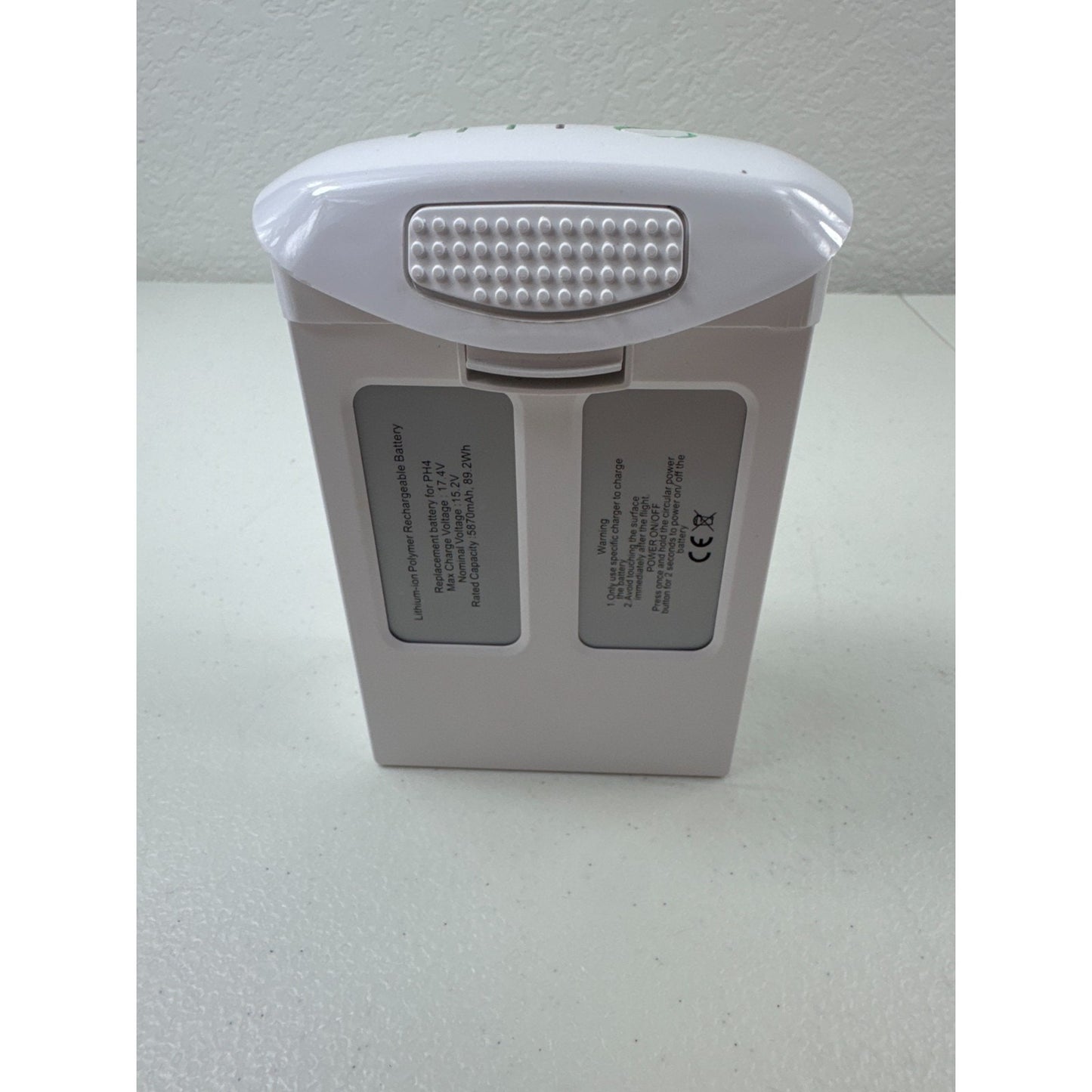 Phantom 4 Series Battery 5870mAh High Capacity Replacement Compatible for Drone