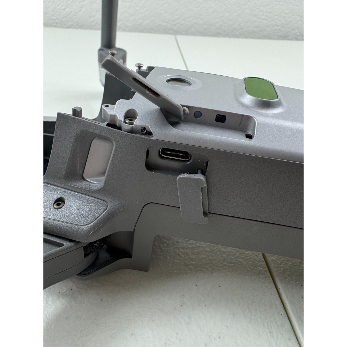 DJI Mavic 2 Pro Drone Gray (Drone Only) - No Camera