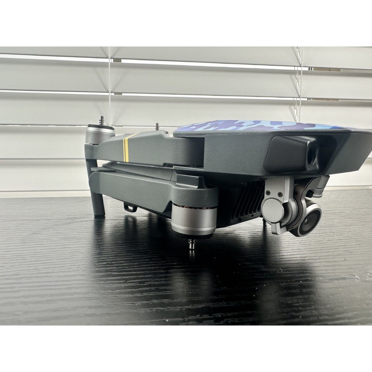 DJI Mavic Pro (M1P) (Blue) Replacement Aircraft Body Only for Crash Lost Drone