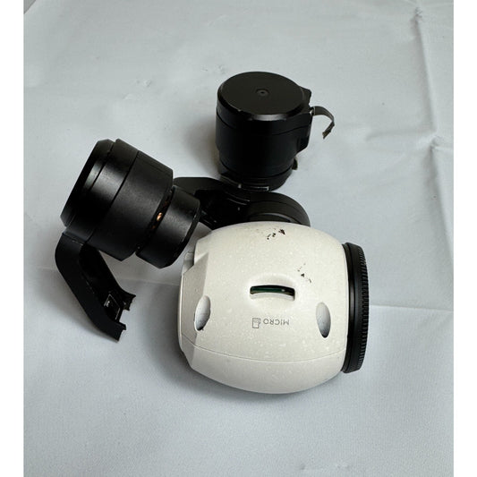 DJI Zenmuse X3 Camera for Inspire 1 - For Parts