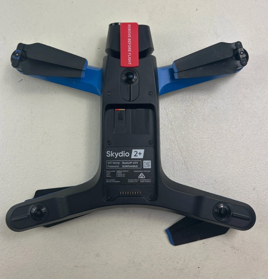 Skydio 2+ Camera Drone ONLY - Model SDR35V1 - Black – Used