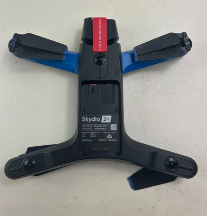 Skydio 2+ Camera Drone ONLY - Model SDR35V1 - Black – Used