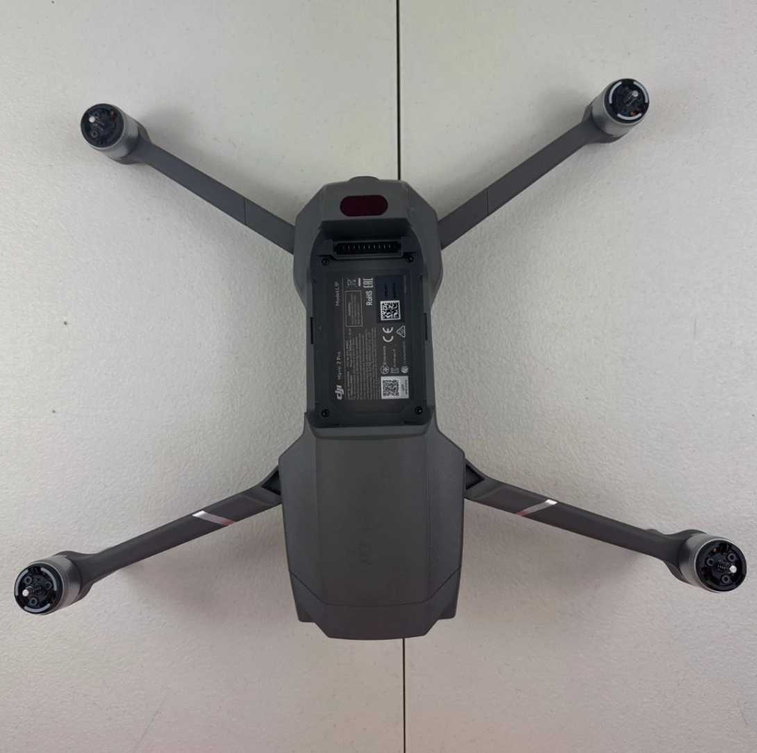 DJI Mavic 2 Pro Drone - Gray (Drone Only)