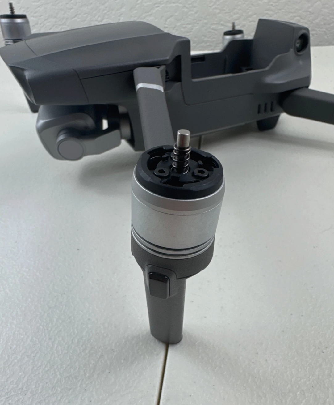 DJI Mavic 2 Pro Drone - Gray (Drone Only)