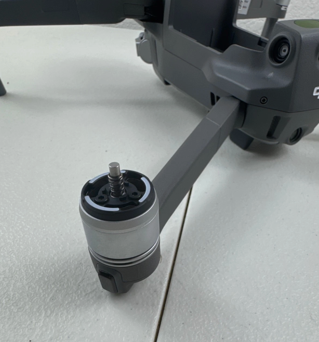 DJI Mavic 2 Pro Drone - Gray (Drone Only)