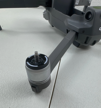 DJI Mavic 2 Pro Drone - Gray (Drone Only)