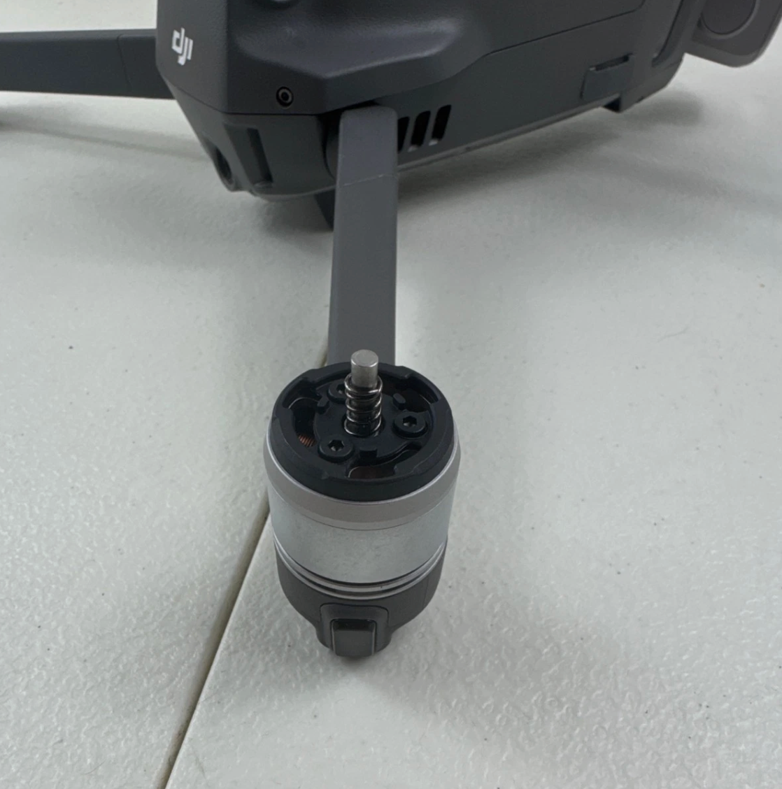 DJI Mavic 2 Pro Drone - Gray (Drone Only)