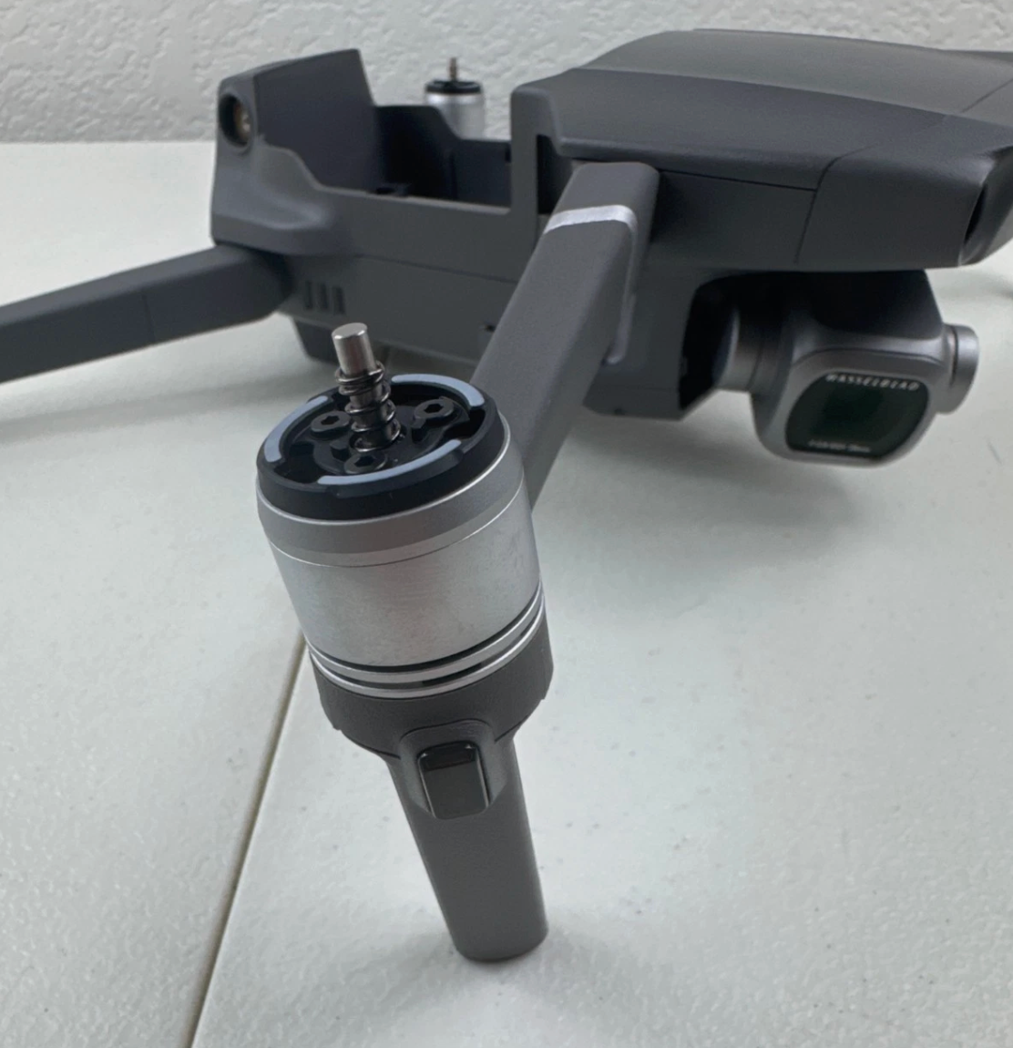 DJI Mavic 2 Pro Drone - Gray (Drone Only)