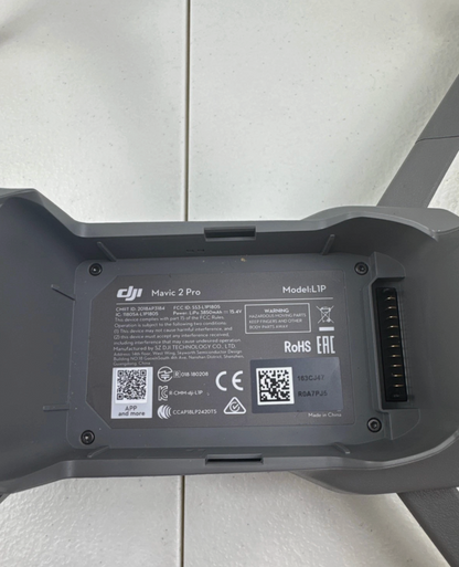 DJI Mavic 2 Pro Drone - Gray (Drone Only)