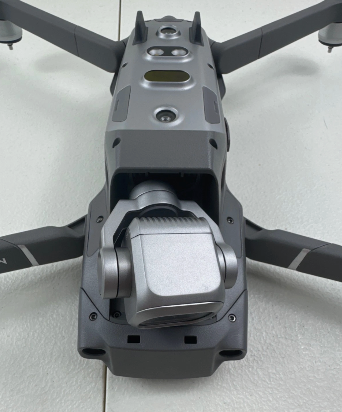 DJI Mavic 2 Pro Drone - Gray (Drone Only)