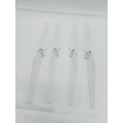 4pcs 9450S Self-locking Propellers Propeller Blade Props for DJI Phantom 4 White