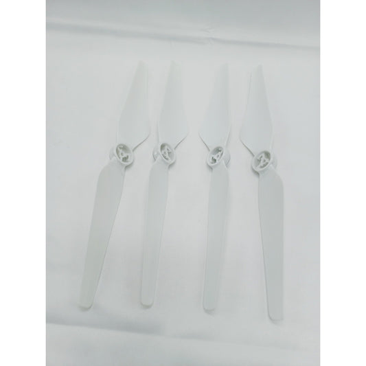 4pcs 9450S Self-locking Propellers Propeller Blade Props for DJI Phantom 4 White