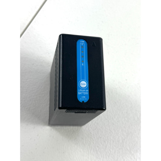 Kastar BP-U68 14.4 V 5800mAh Battery for Sony BP-U60 BP-U65 U30