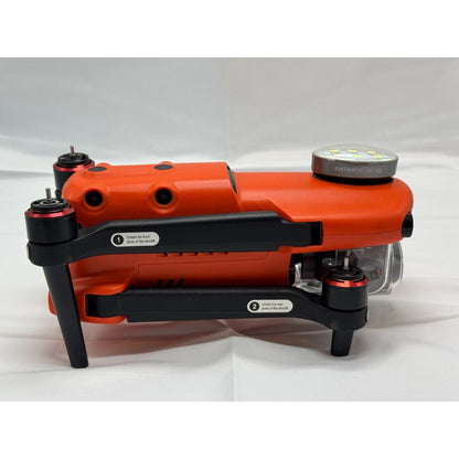 Autel EVO II V1 EVO 2 6K Drone Black/Orange P/N MDCP (Drone Only)