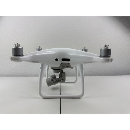 DJI Phantom 4 Pro 4K Camera Drone - White WM331A Bundle DRONE + CAMERA ONLY