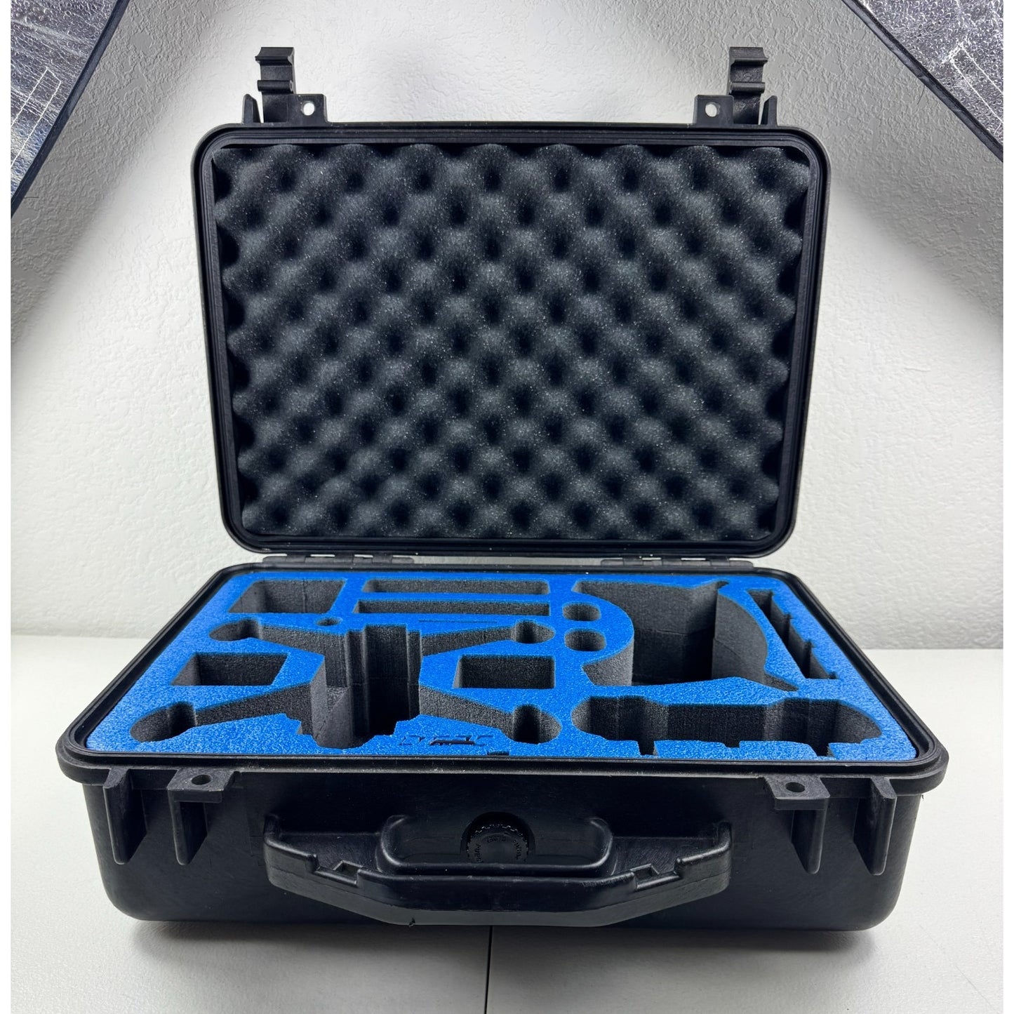 Pelican Hard Travel Carrying Case for DJI FPV Drone & Goggles V2