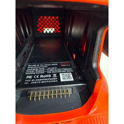 Autel EVO II (EVO 2) V1 Drone ***No Camera*** Black/Orange Drone Only P/N MDCP