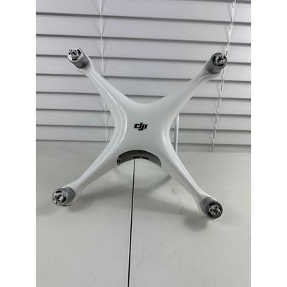 DJI Phantom 4 Pro V2.0 4K Camera Drone – White WM331S Bundle Drone + Camera Only