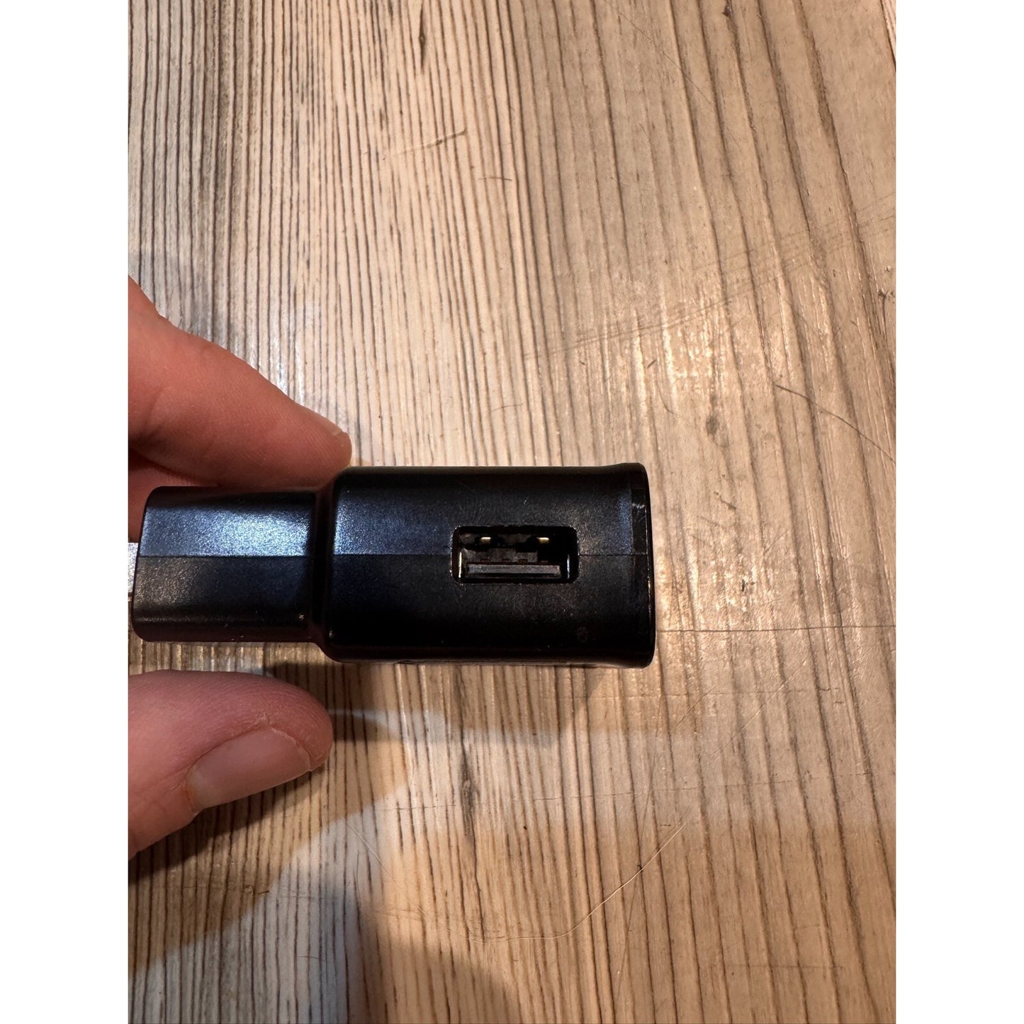 Samsung Adaptive Fast Charger - OEM Travel Adapter EP-TA200 - Black