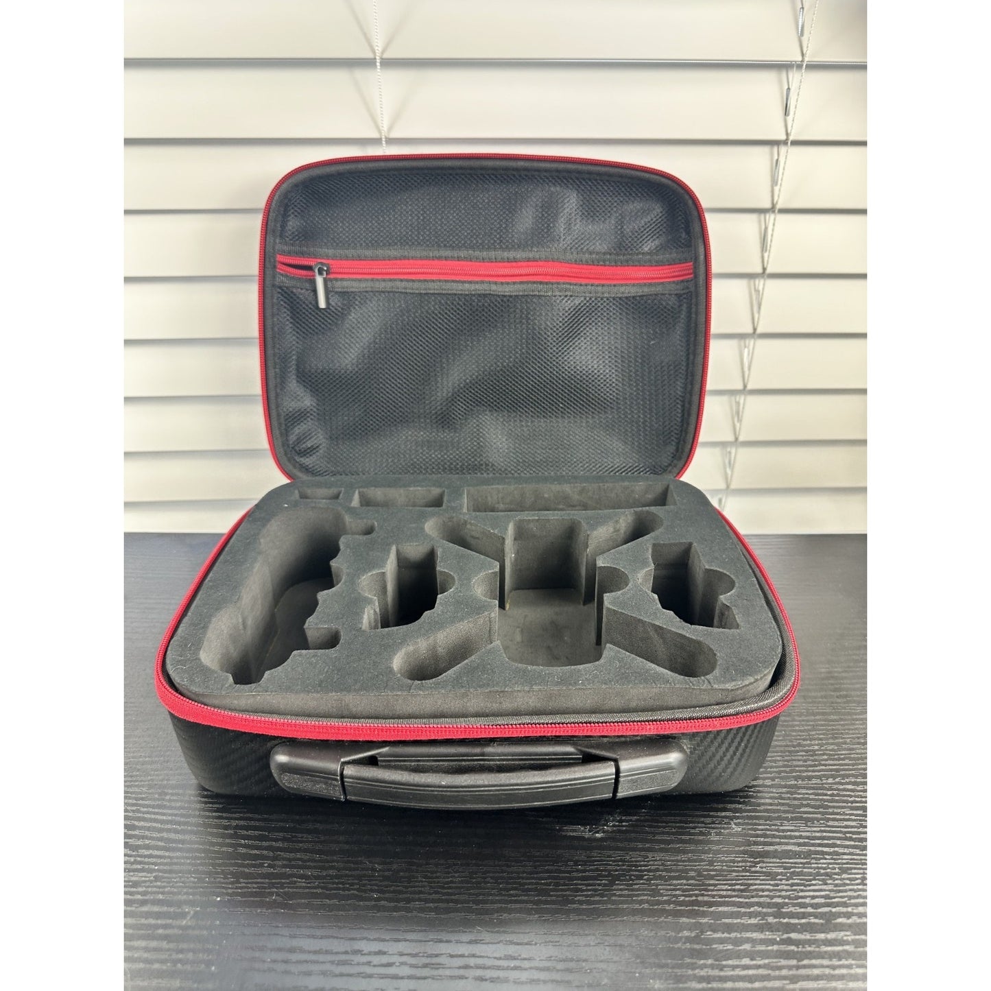 Helistar Hard Protective Travel Carrying Case for DJI Spark Drone & Batteries