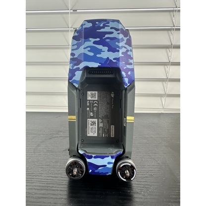 DJI Mavic Pro (M1P) (Blue) Replacement Aircraft Body Only for Crash Lost Drone
