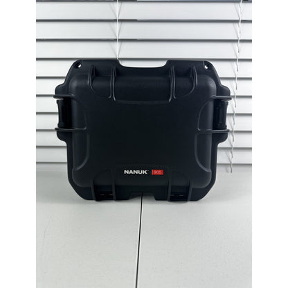 Nanuk 905 Hard Case Waterproof Storage with Custom Insert for DJI Spark