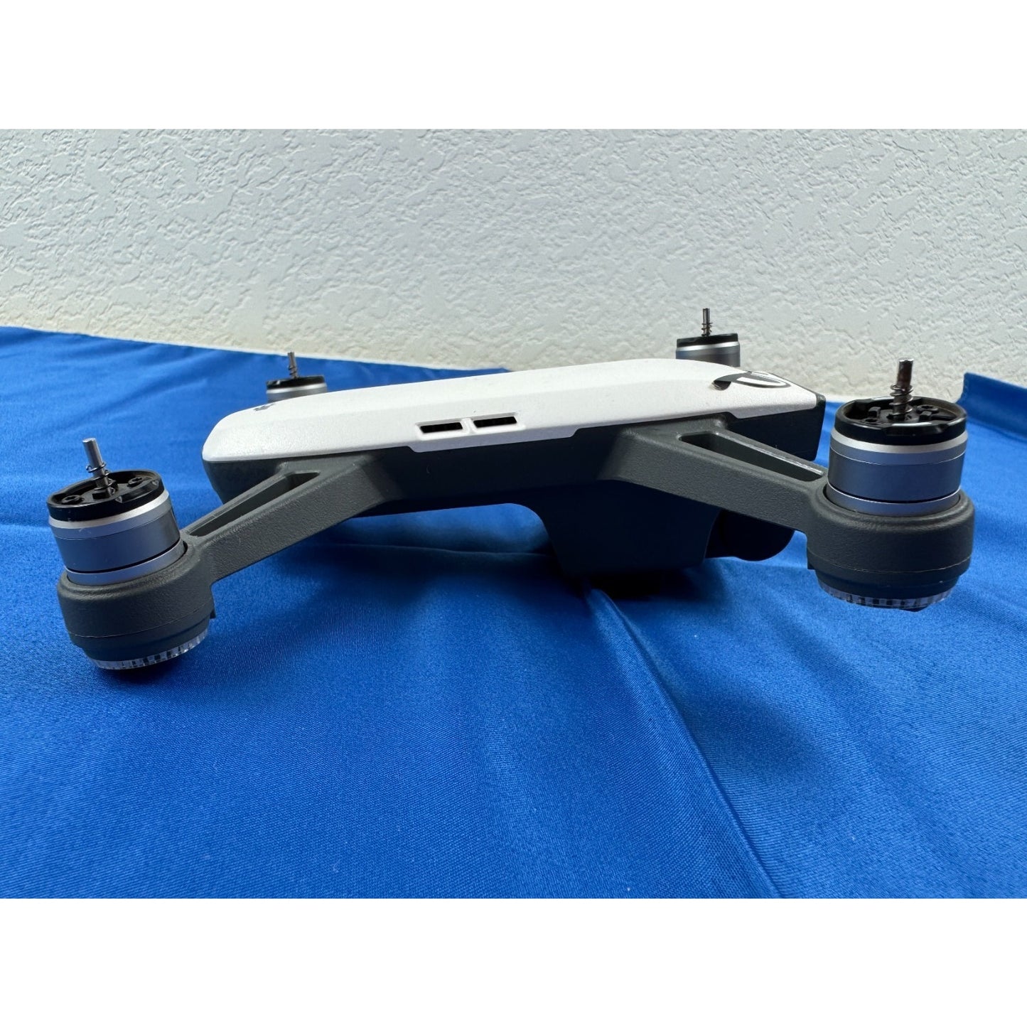 DJI Spark Replacement Drone (Customized) with Stabilized Gimbal Camera Working