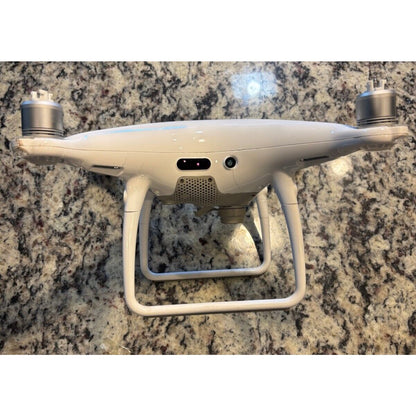 DJI Phantom 4 Pro 4K Drone - White WM331A DRONE FOR PARTS - See Photos