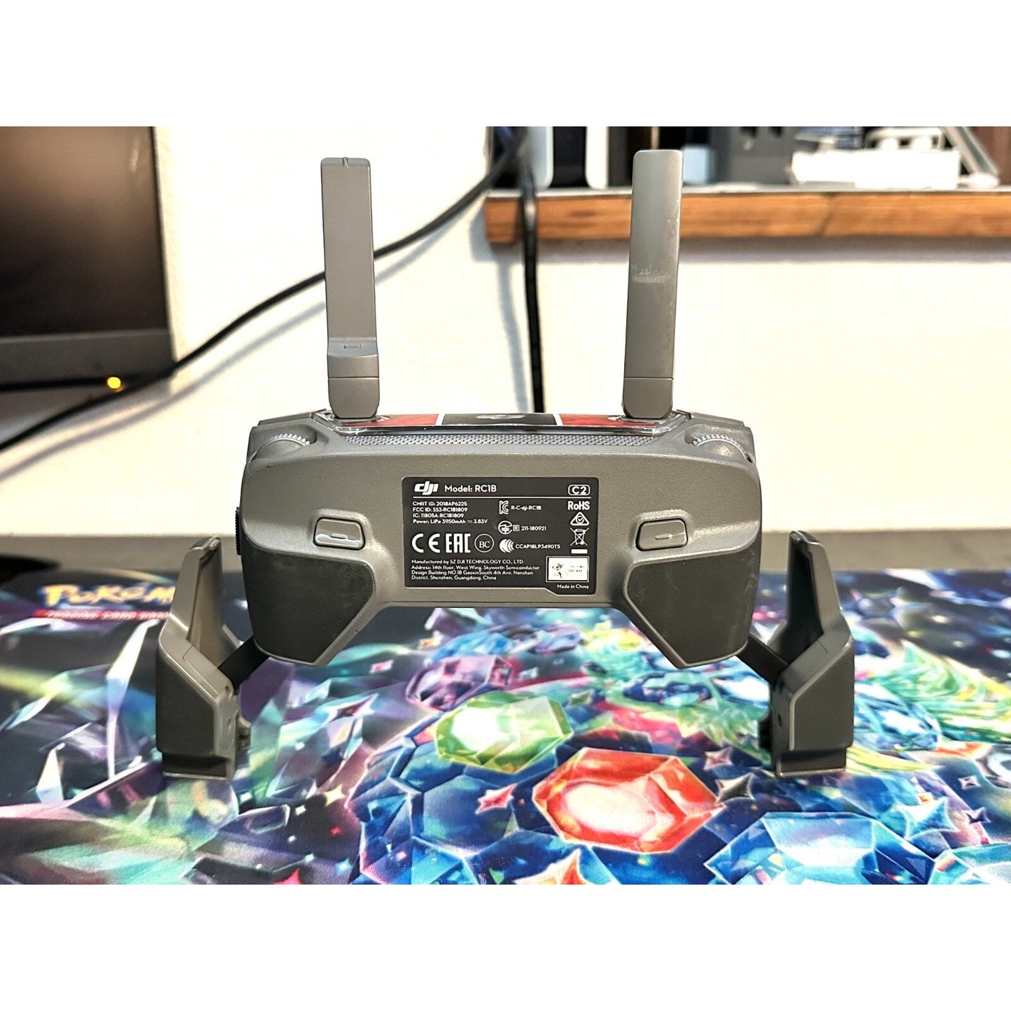 DJI Mavic 2 Pro / Zoom Remote Controller (RC1B) - For Mavic 2 Pro / Zoom