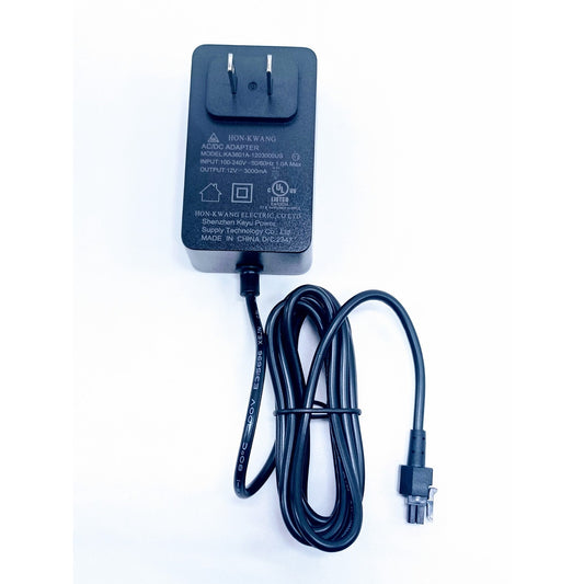 Replacement Power Cable AC Adapter for Cradlepoint IBR Series E300 R1900 Routers