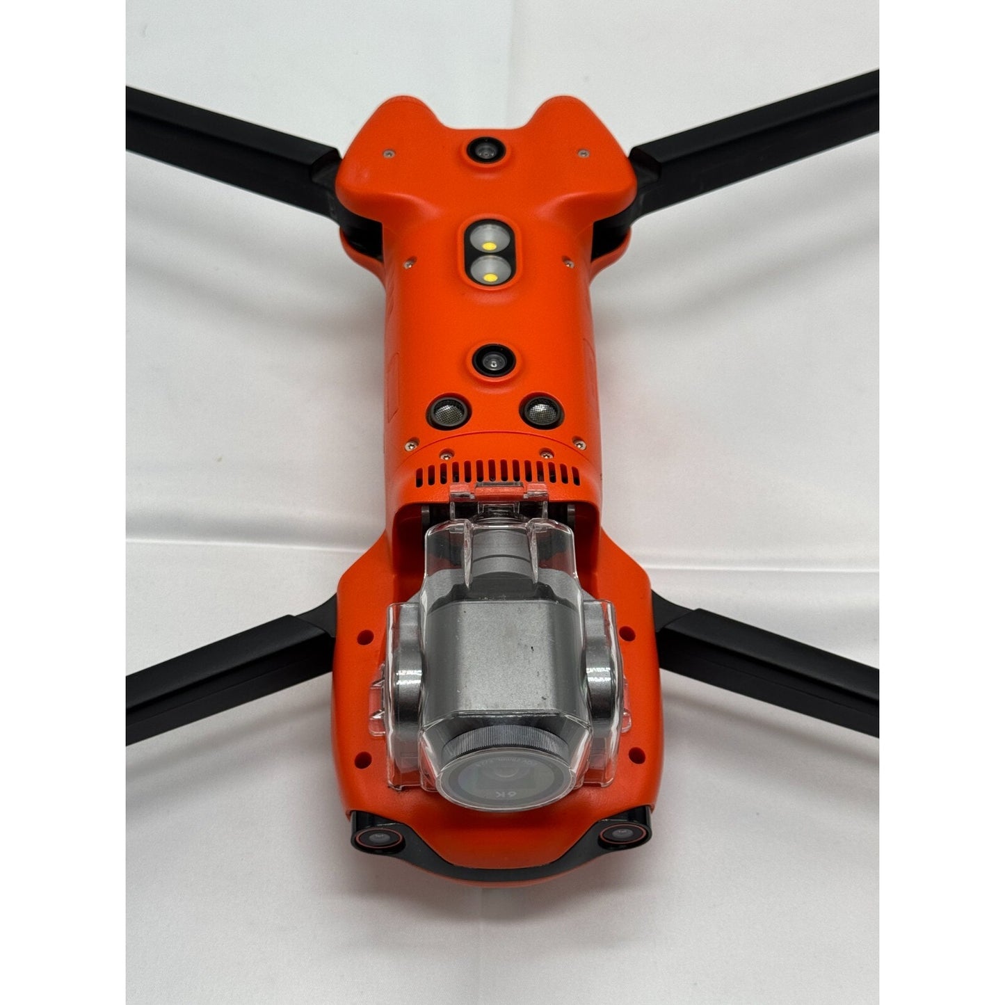 Autel EVO II V1 EVO 2 6K Drone Black/Orange P/N MDCP (Drone Only)