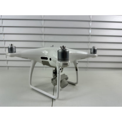 DJI Phantom 4 Pro V2.0 4K Camera Drone – White WM331S Bundle Drone + Camera Only