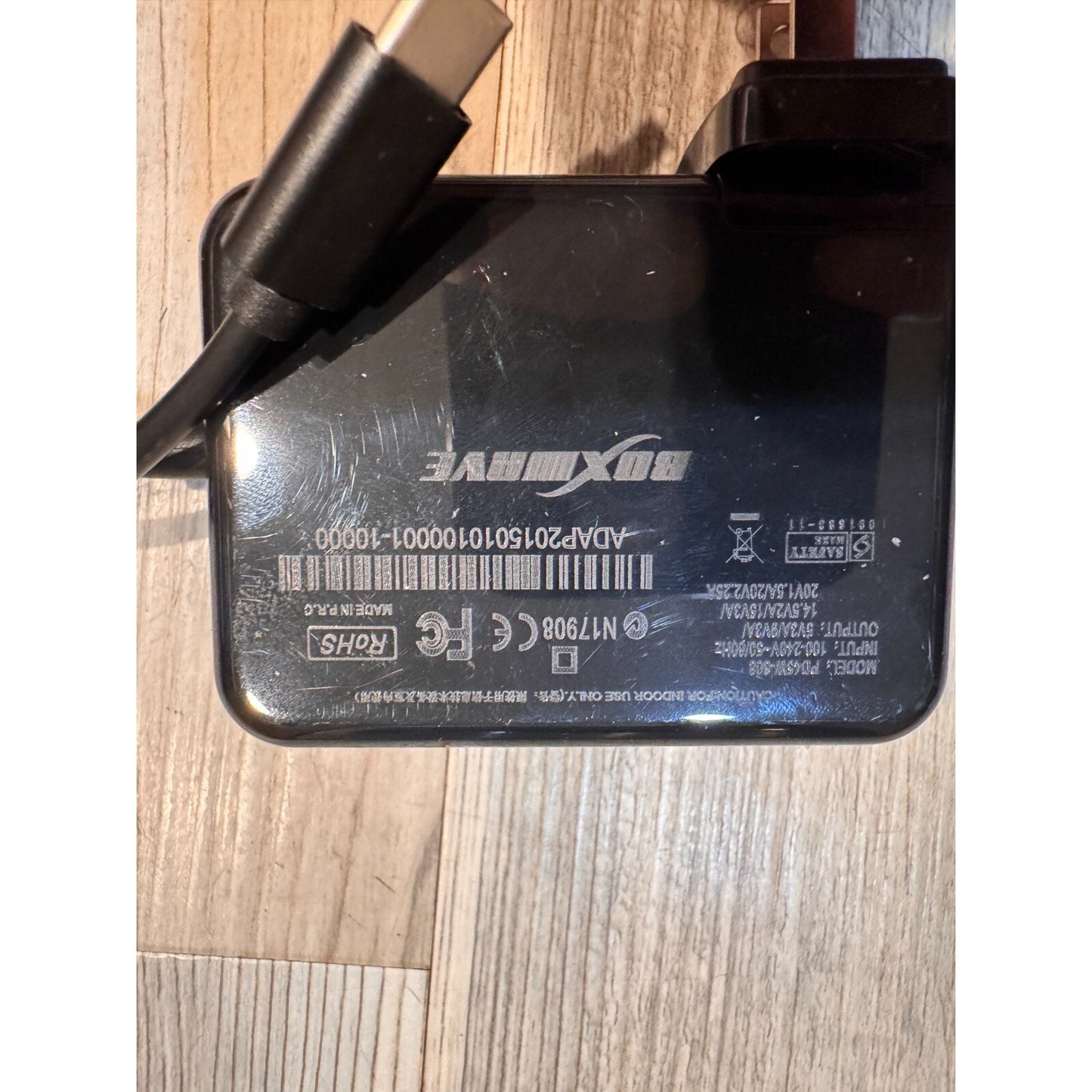 BoxWave USB Wall Charger PD45W-808 - Charges all USB port devices