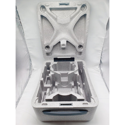 OEM DJI Phantom 4 Official Foam Travel Carrying Case Only No Drone