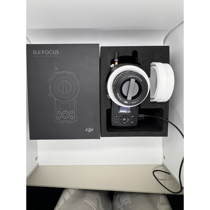 DJI Focus Remote Controller Wireless Lens Control System P/N FTX1 - Used