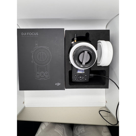 DJI Focus Remote Controller Wireless Lens Control System P/N FTX1 - Used