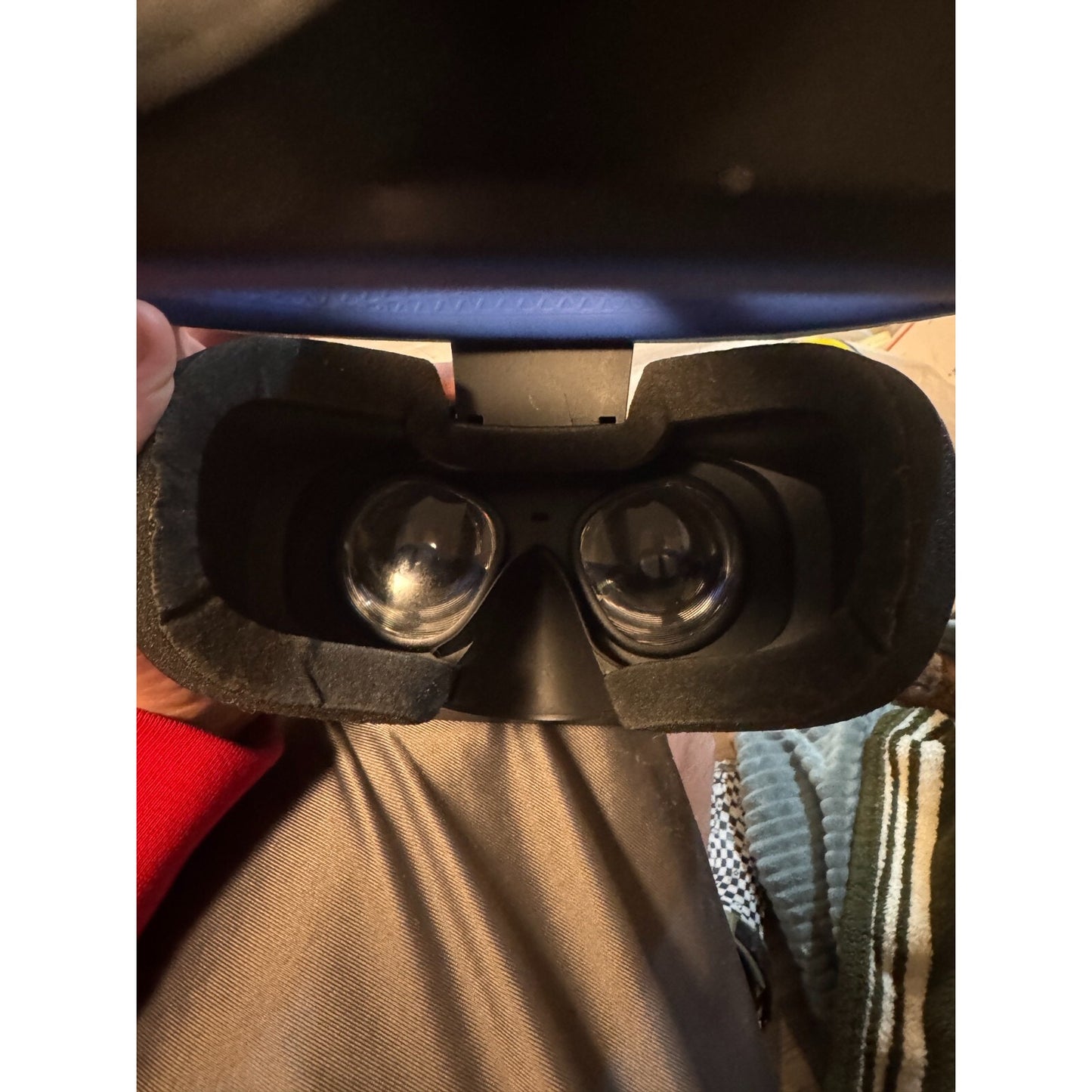 Lenovo Oculus Rift S PC-Powered VR Headset Only - Black