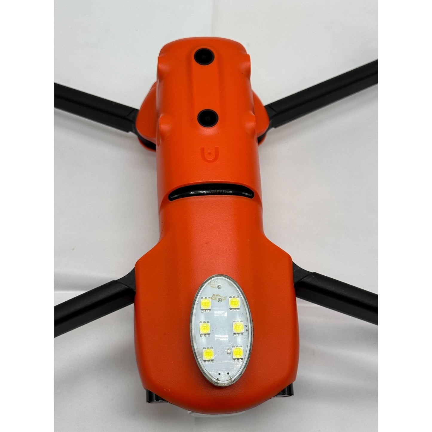Autel EVO II V1 EVO 2 6K Drone Black/Orange P/N MDCP (Drone Only)
