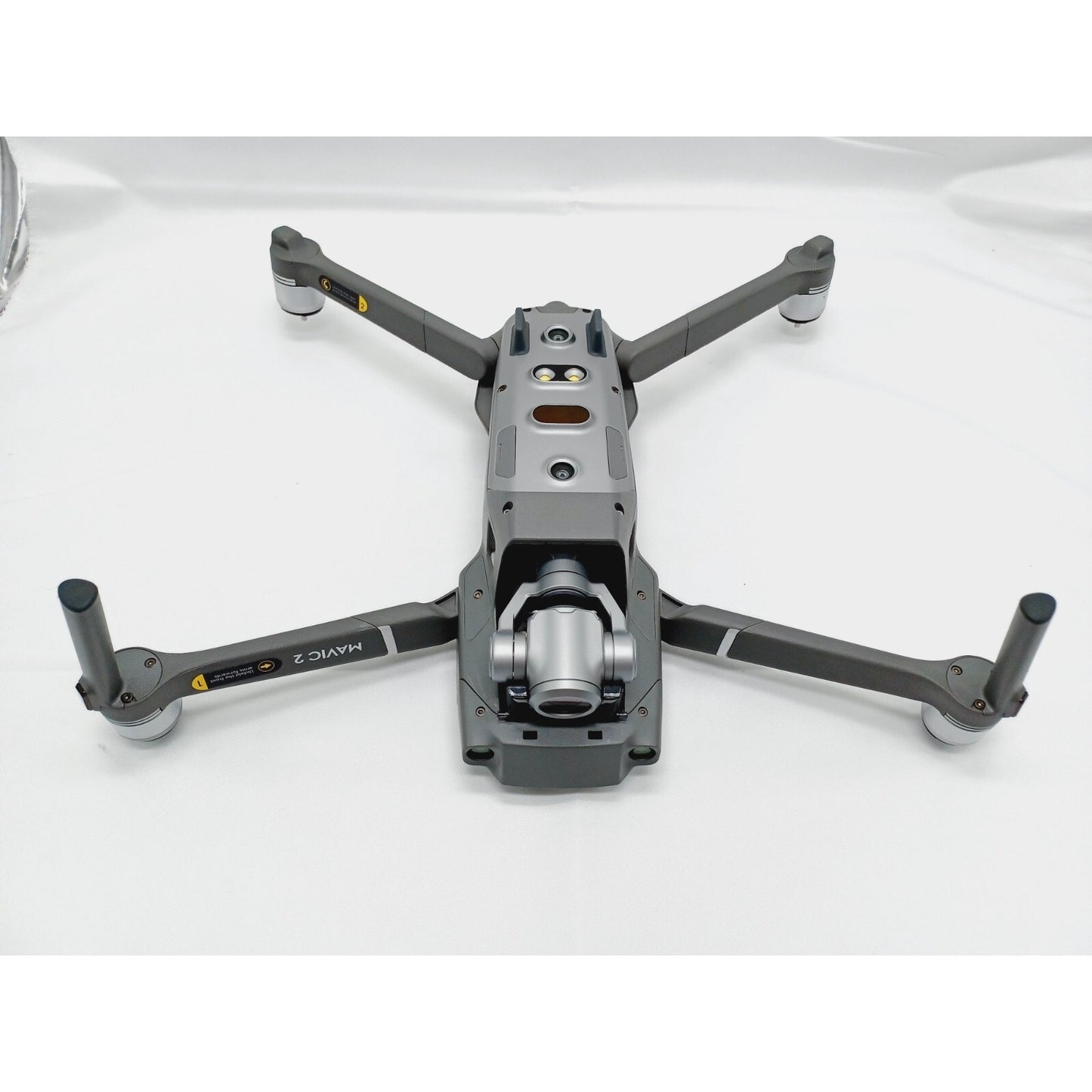 DJI Mavic 2 Zoom Ultra HD 4K Camera Drone (Drone Only) - Tested Working