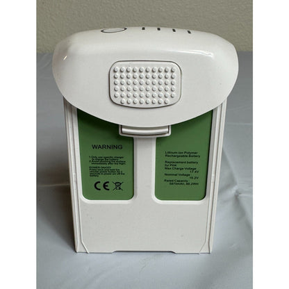 High Capacity Replacement Battery Phantom 4 Intelligent PH4-5870mAh 1-10 Cycles