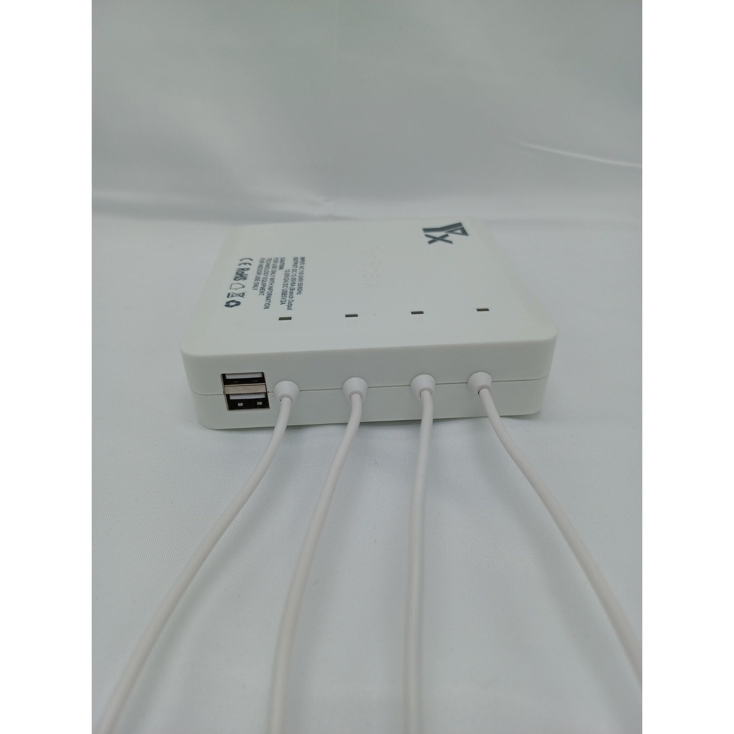 6 in 1 Battery Charger Charging Hub Cable for DJI Spark