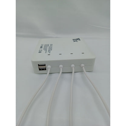 6 in 1 Battery Charger Charging Hub Cable for DJI Spark