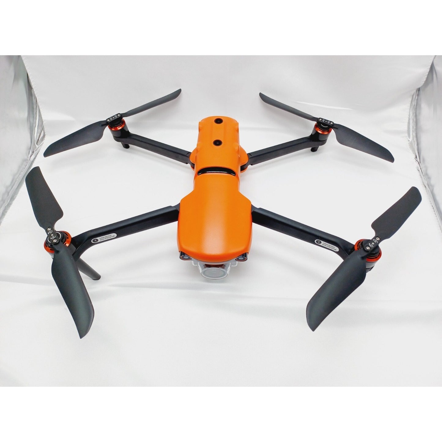 Autel EVO II (EVO 2) V1 - 6K Drone - Black/Orange Drone ONLY P/N MDCP