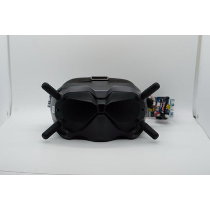 DJI FPV Goggles V2 (Used) for Drone Immersive Experience P/N FGDB28 - See Photos