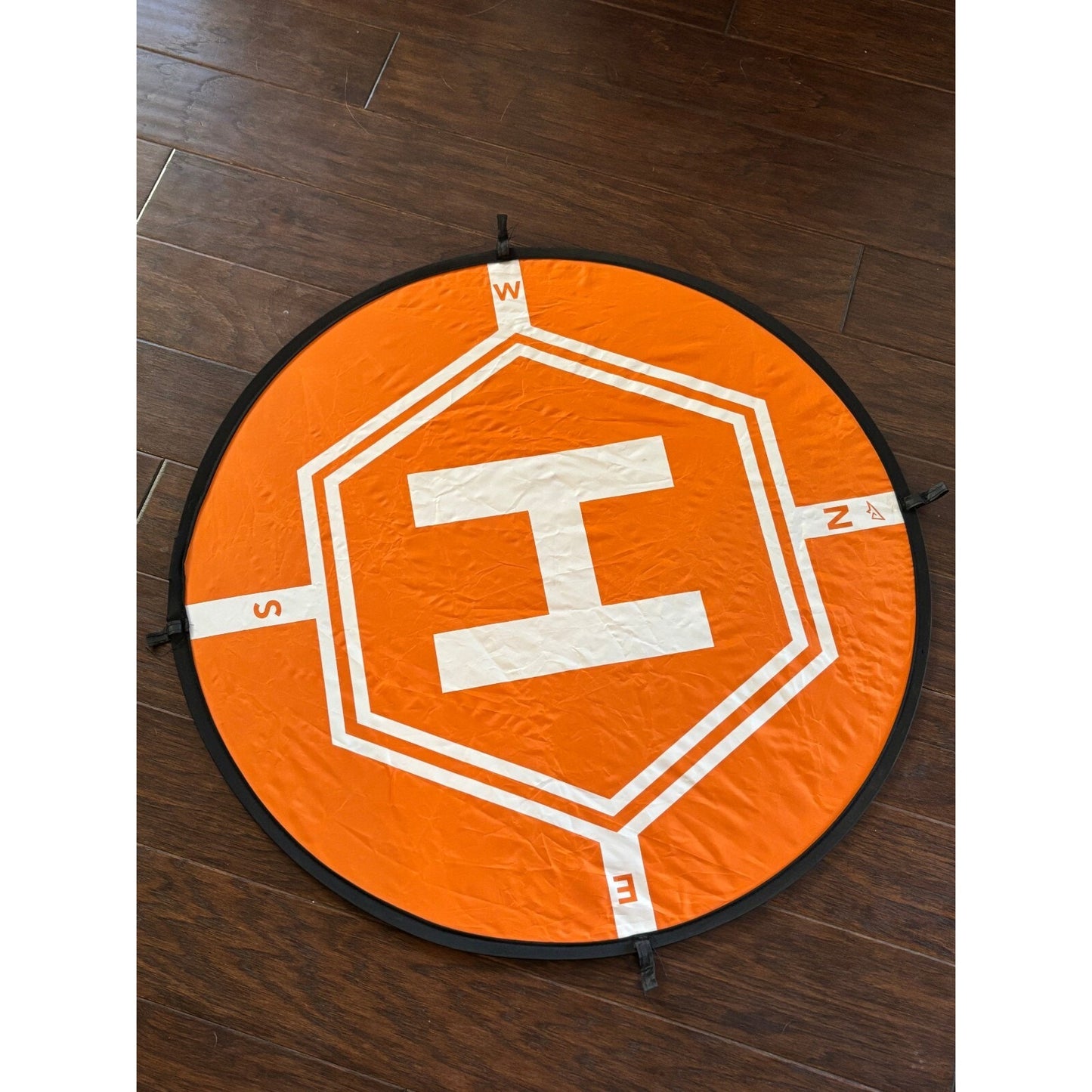 Landing Pad Launch Helipad For DJI Mavic Pro/Zoom, Autel Robotics, Yuneec Drone