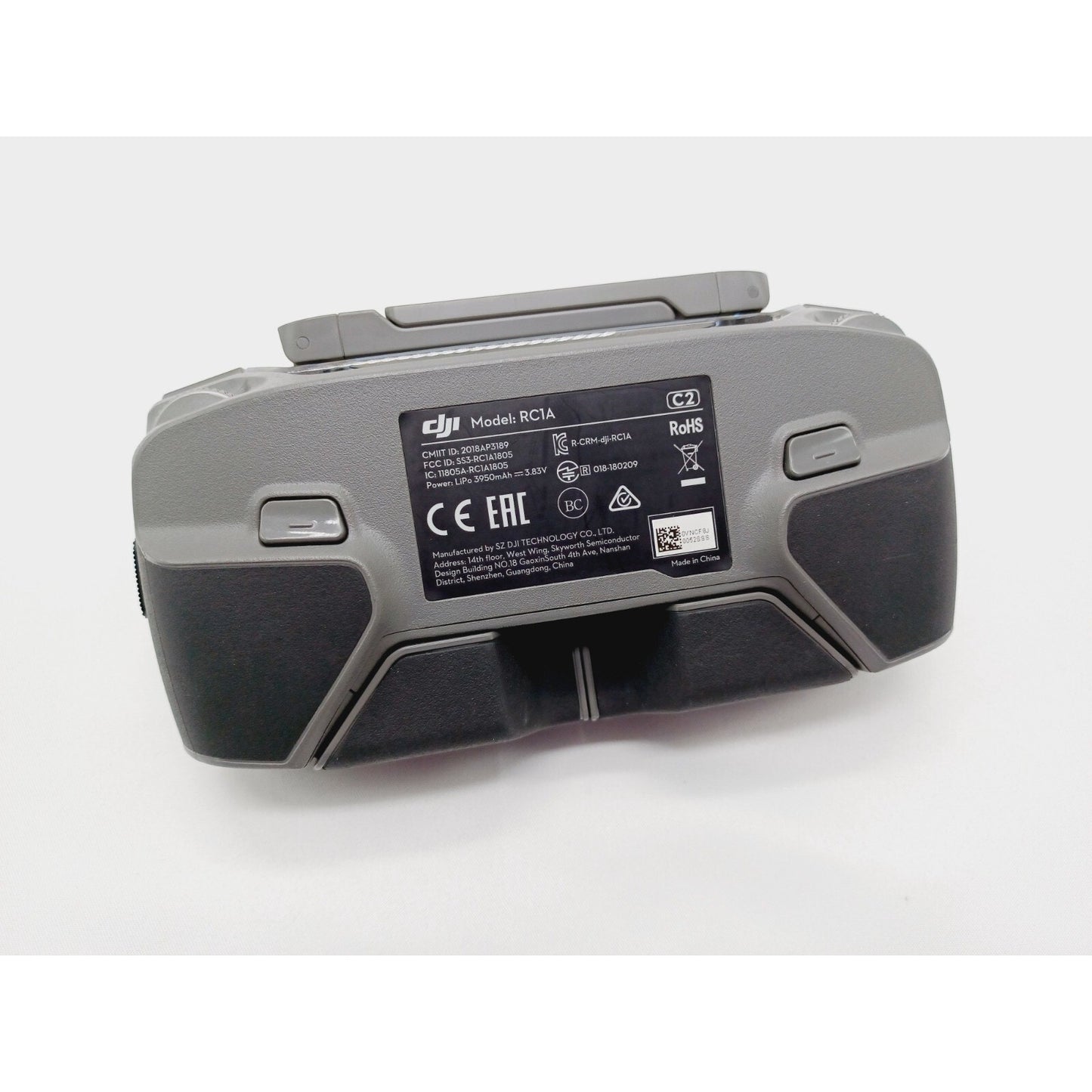 DJI Mavic 2 Enterprise Remote Controller (RC1A) - For Mavic 2 Enterprise ONLY