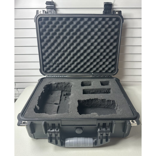 Tactical Hard Case Water & Shock Proof With Foam for Autel Evo 2 / Evo II Drone
