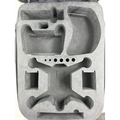 Hard Shell Backpack for DJI FPV Drone, Goggles, Controller & Accessories